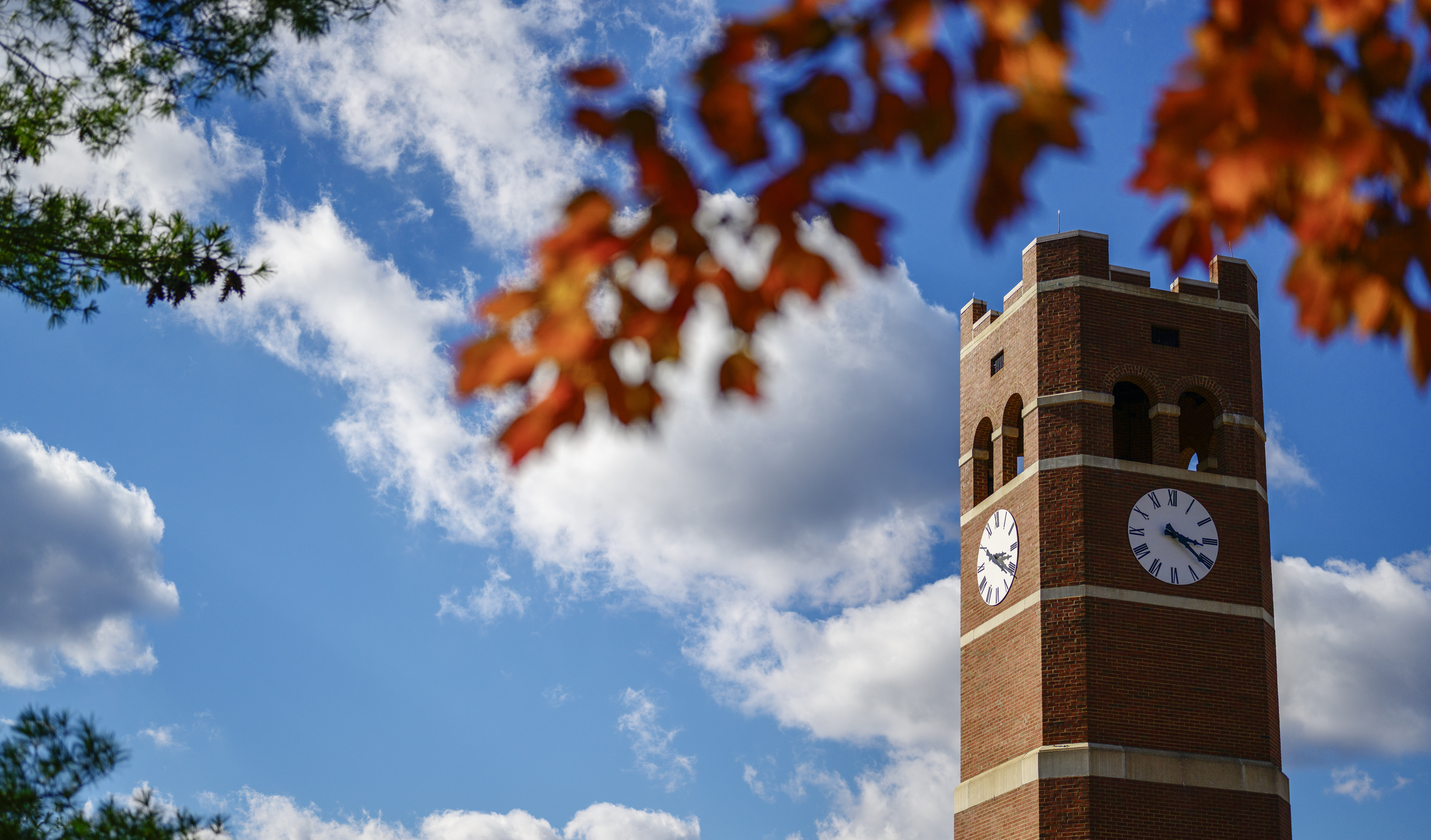 WCU Campus Alumni