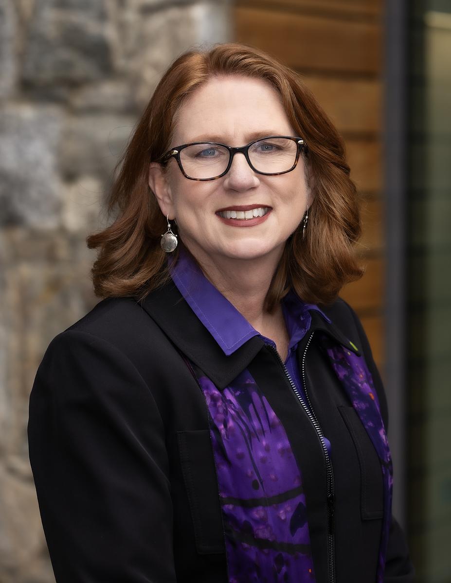 Chief of Staff and Chief External Affairs Officer Dr. Melissa Canady Wargo