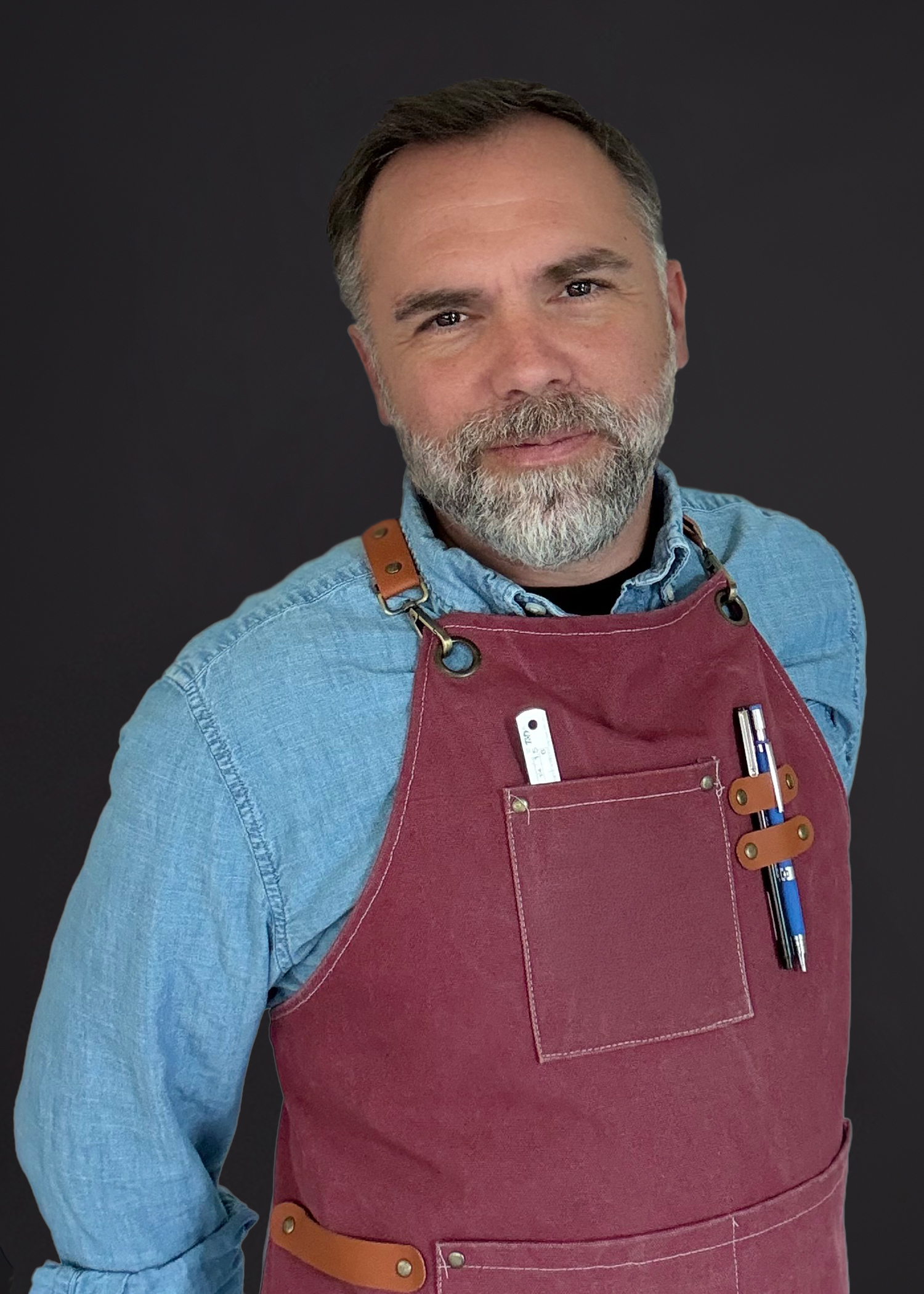 portrait photo of John Seefeldt