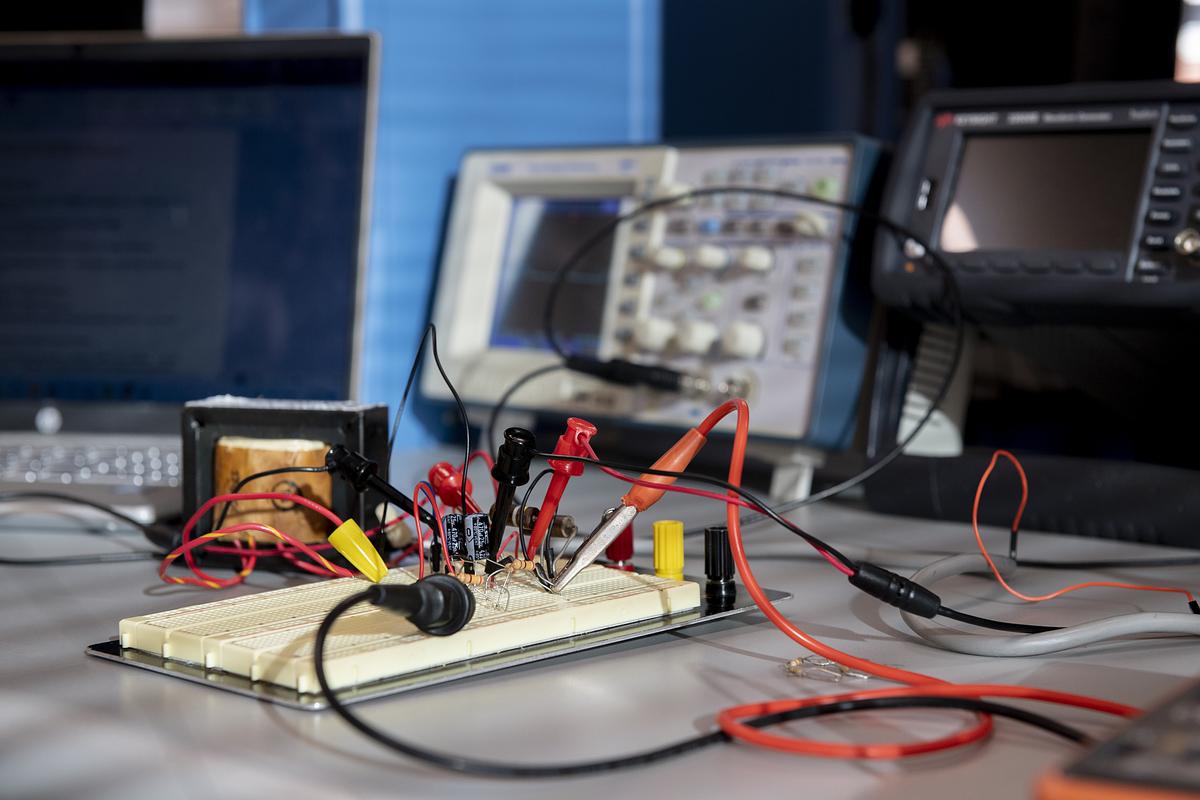 Electrical Engineering Project