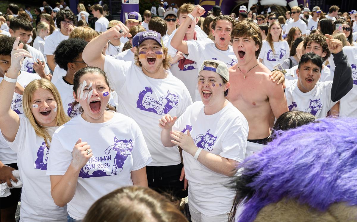 Freshman Run