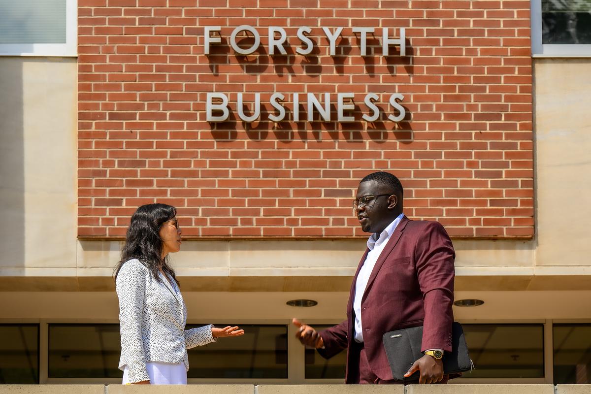 College of business WCU