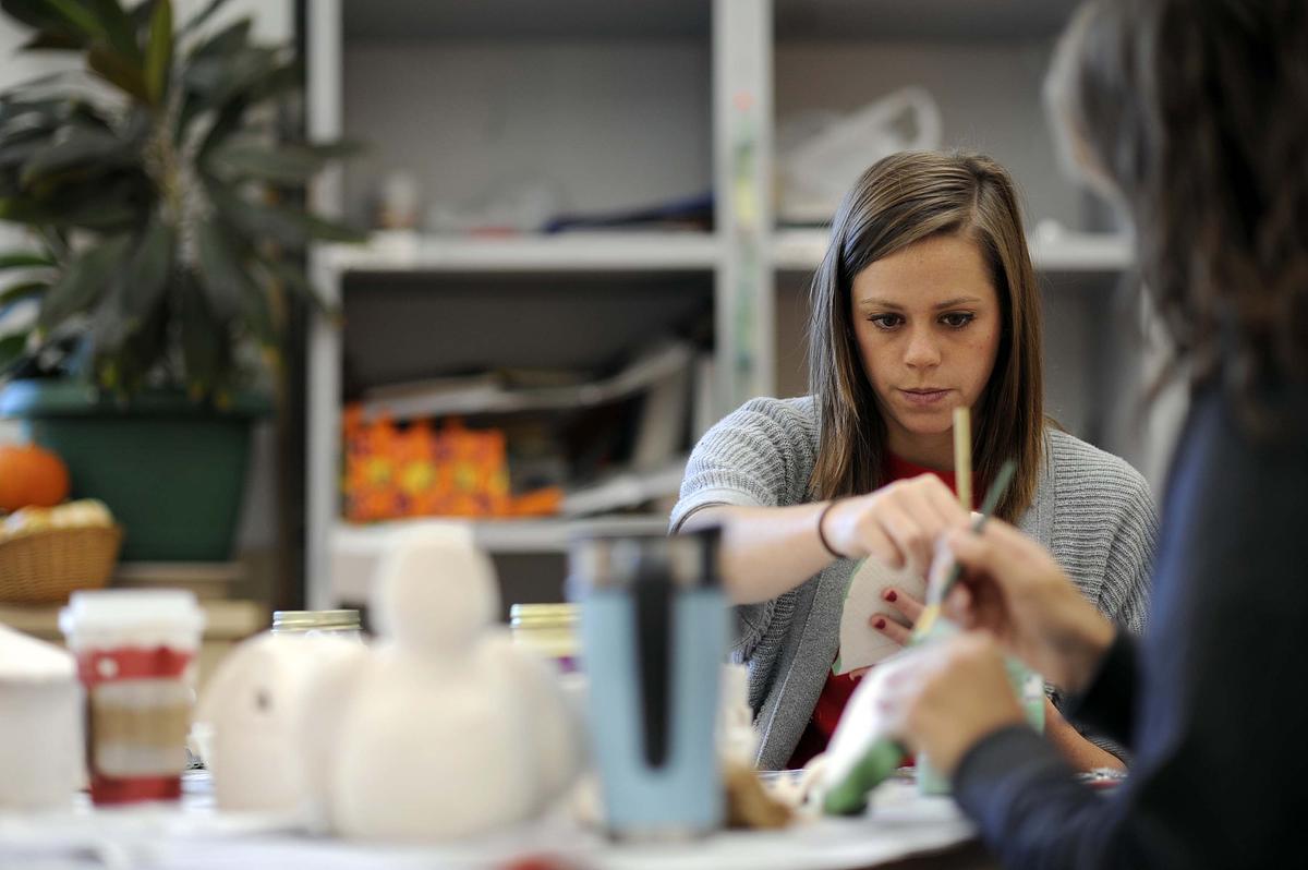 M.A.T. in Comprehensive Education - Art Concentration