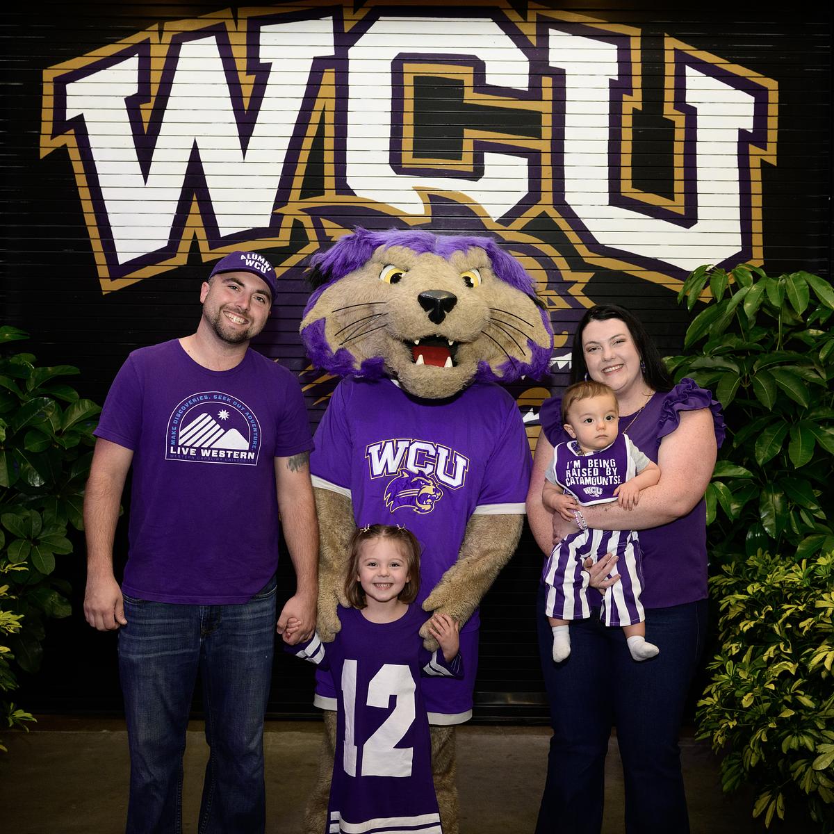Alumni and Family