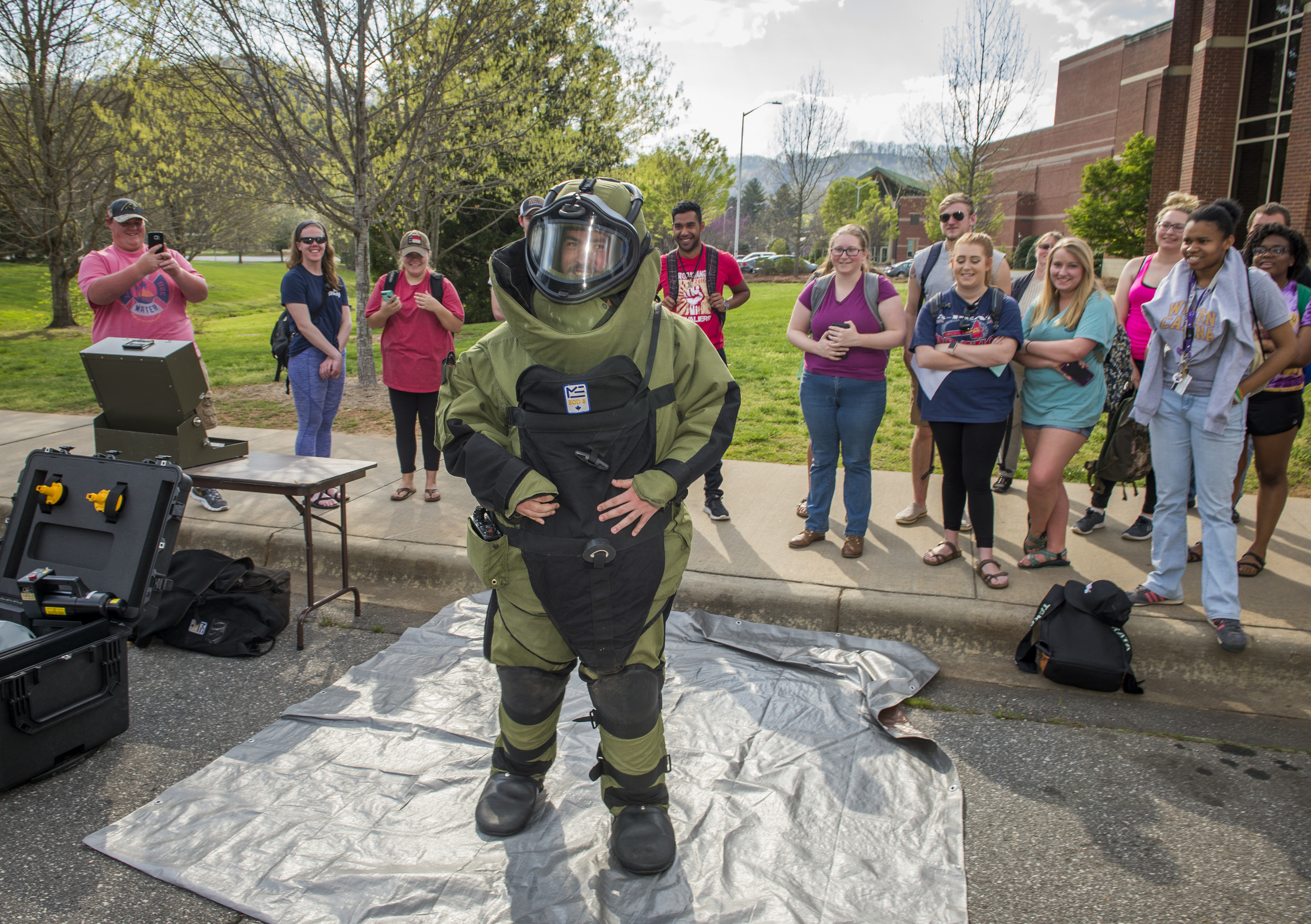 Criminal Justice at WCU