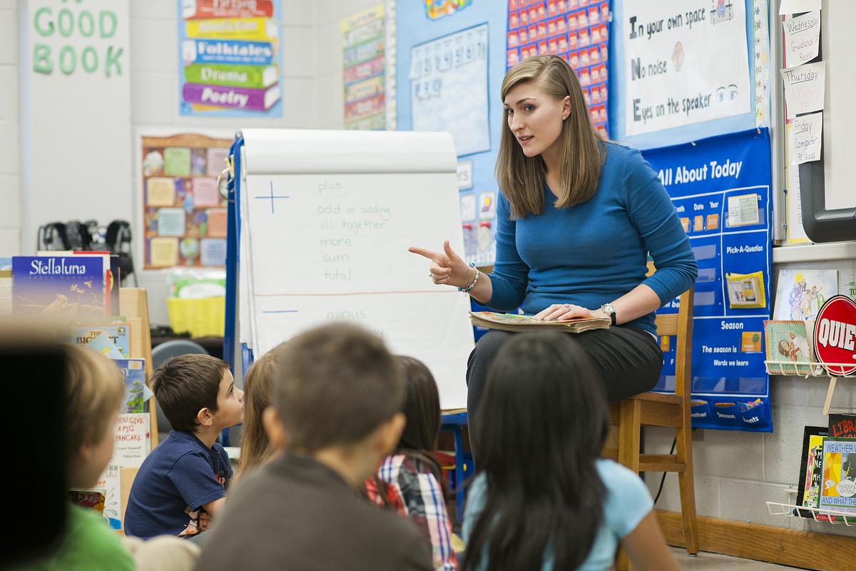 Birth-Kindergarten Education