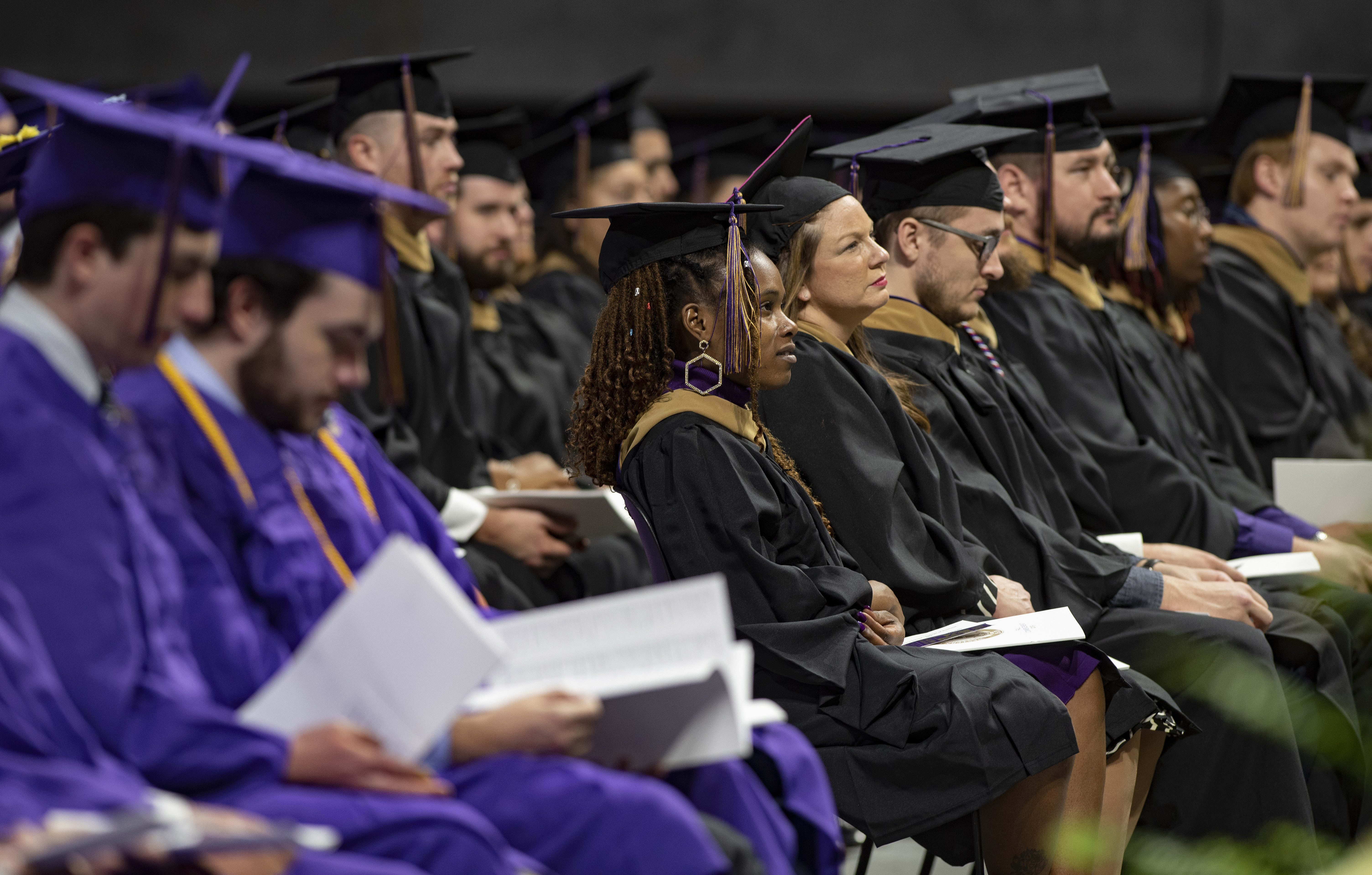 Graduate Commencement