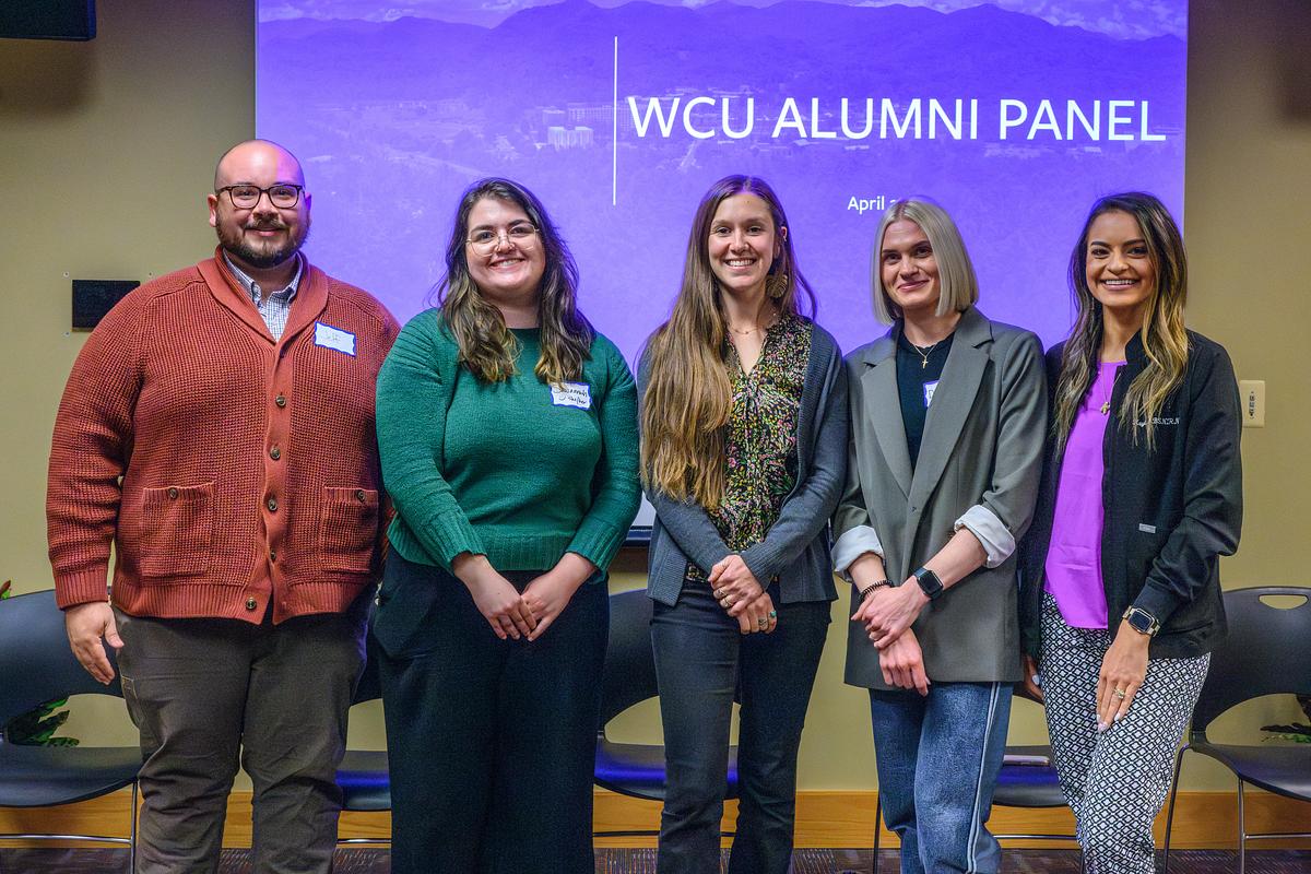 Alumni Panel