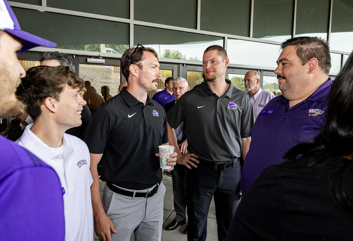 WCU Coaching