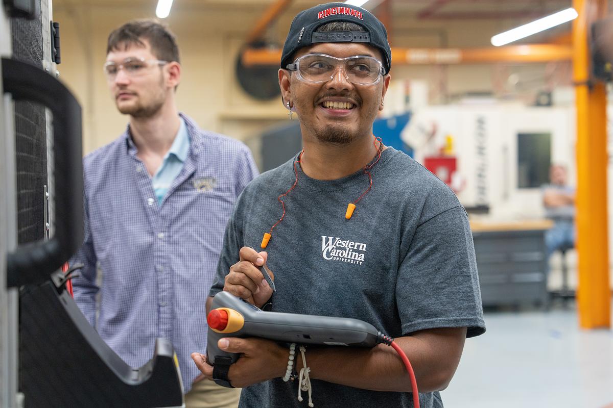 WCU Engineering