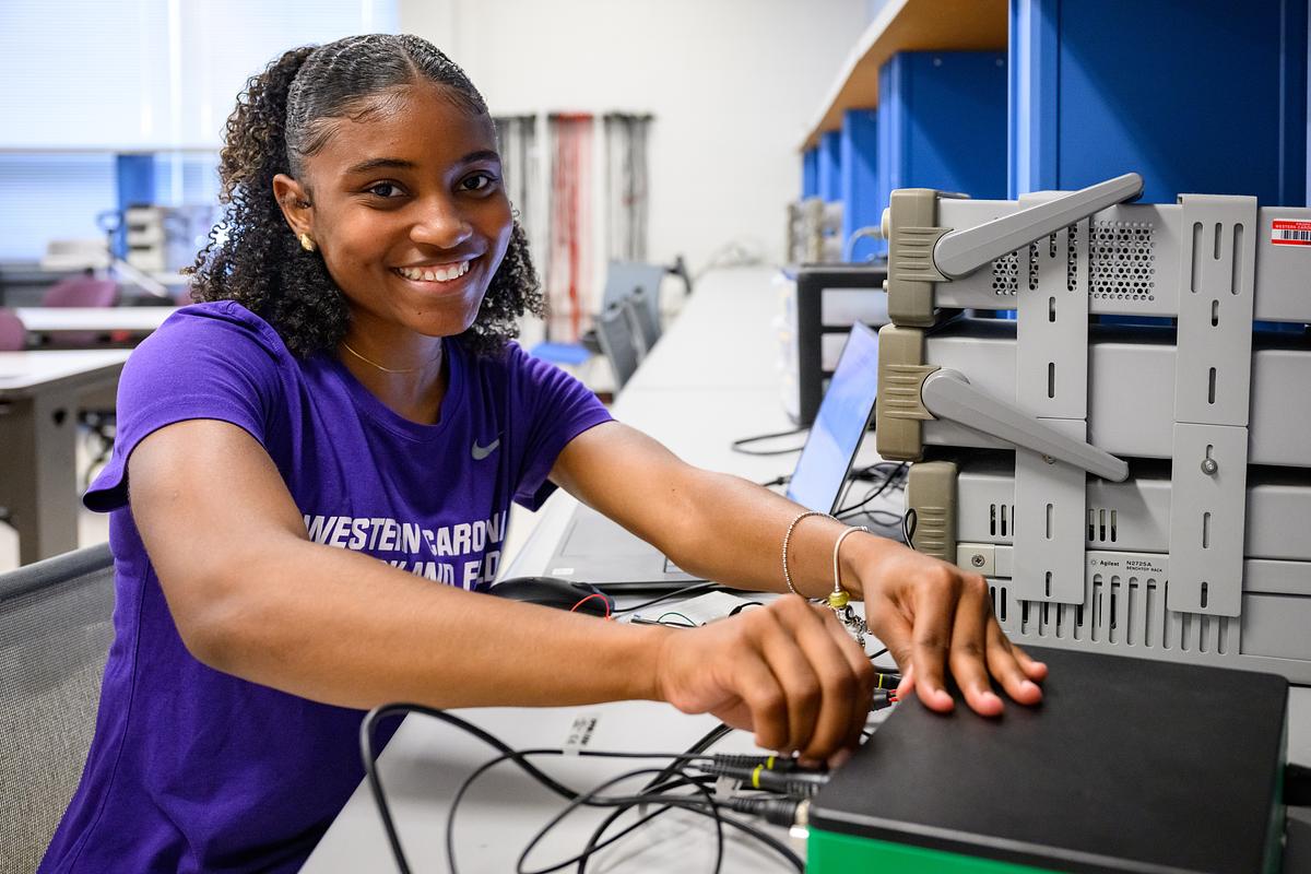 Electrical Engineering Student