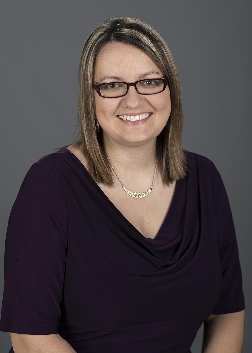 Assistant to the Chancellor | Assistant Secretary to the Board of Trustees Jessica Woods