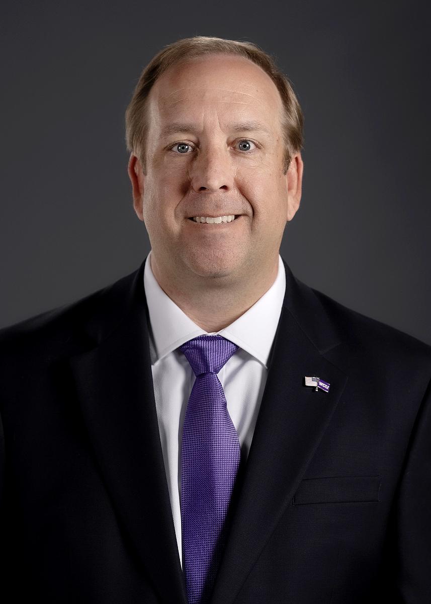 Chief Information Officer Mr. Chris Williams