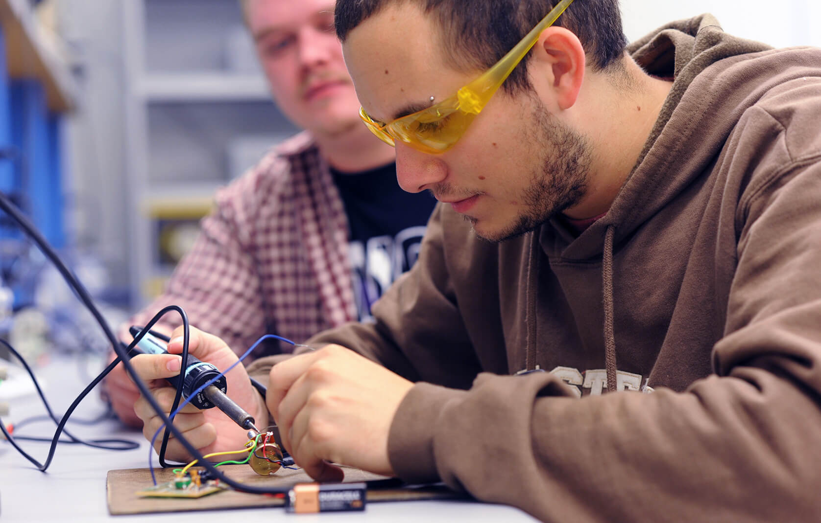Electrical and Computer Engineering Technology