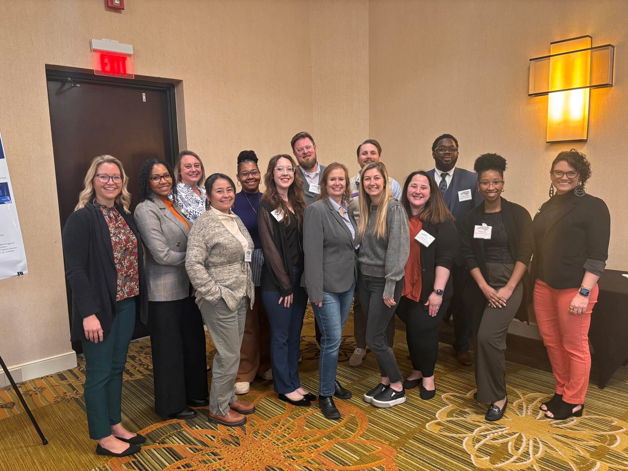 EdD Cohort 12 NCARE
