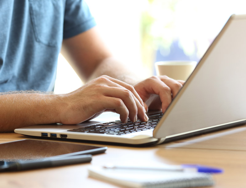 Online EMS Degree