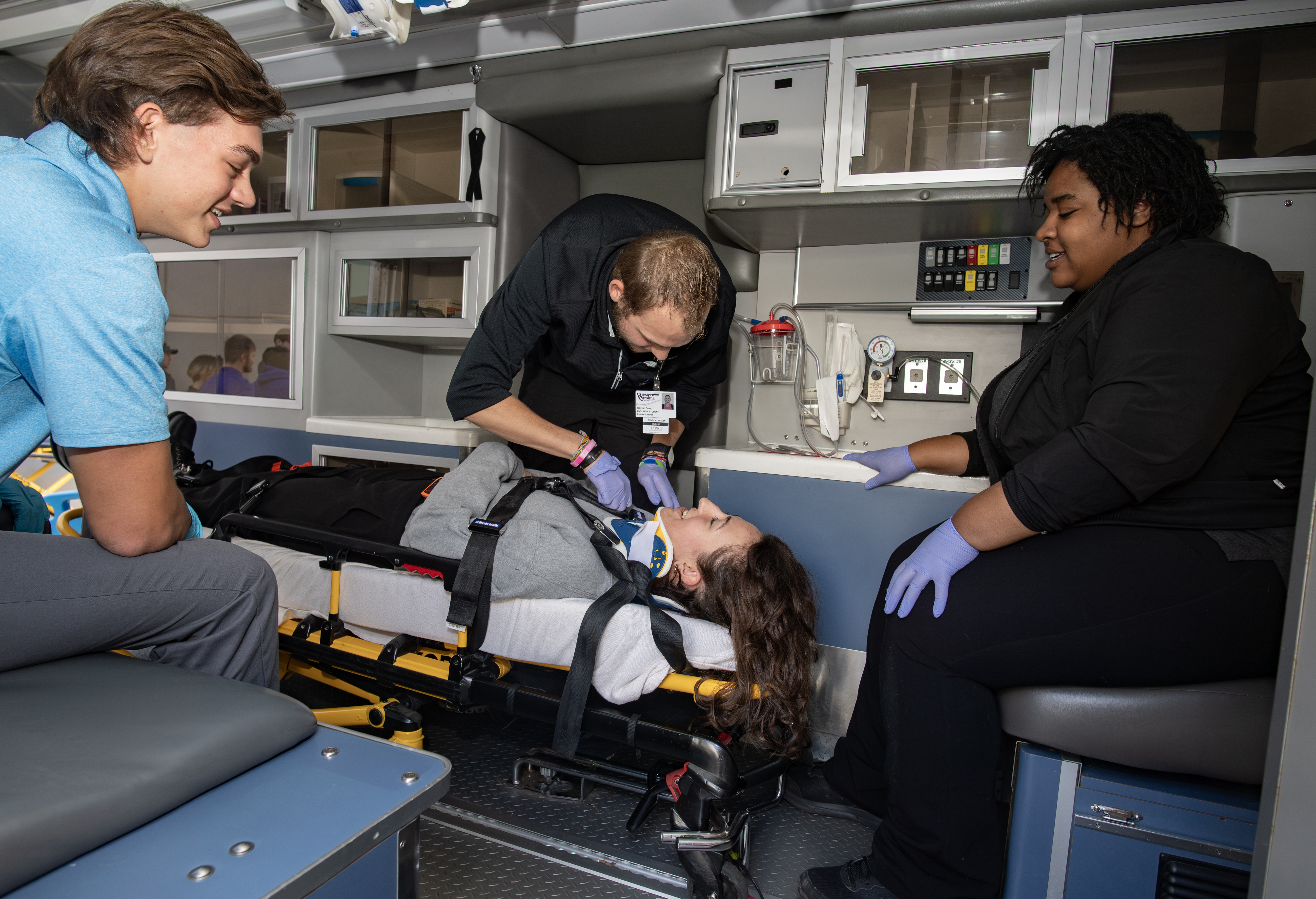 EMCambulance