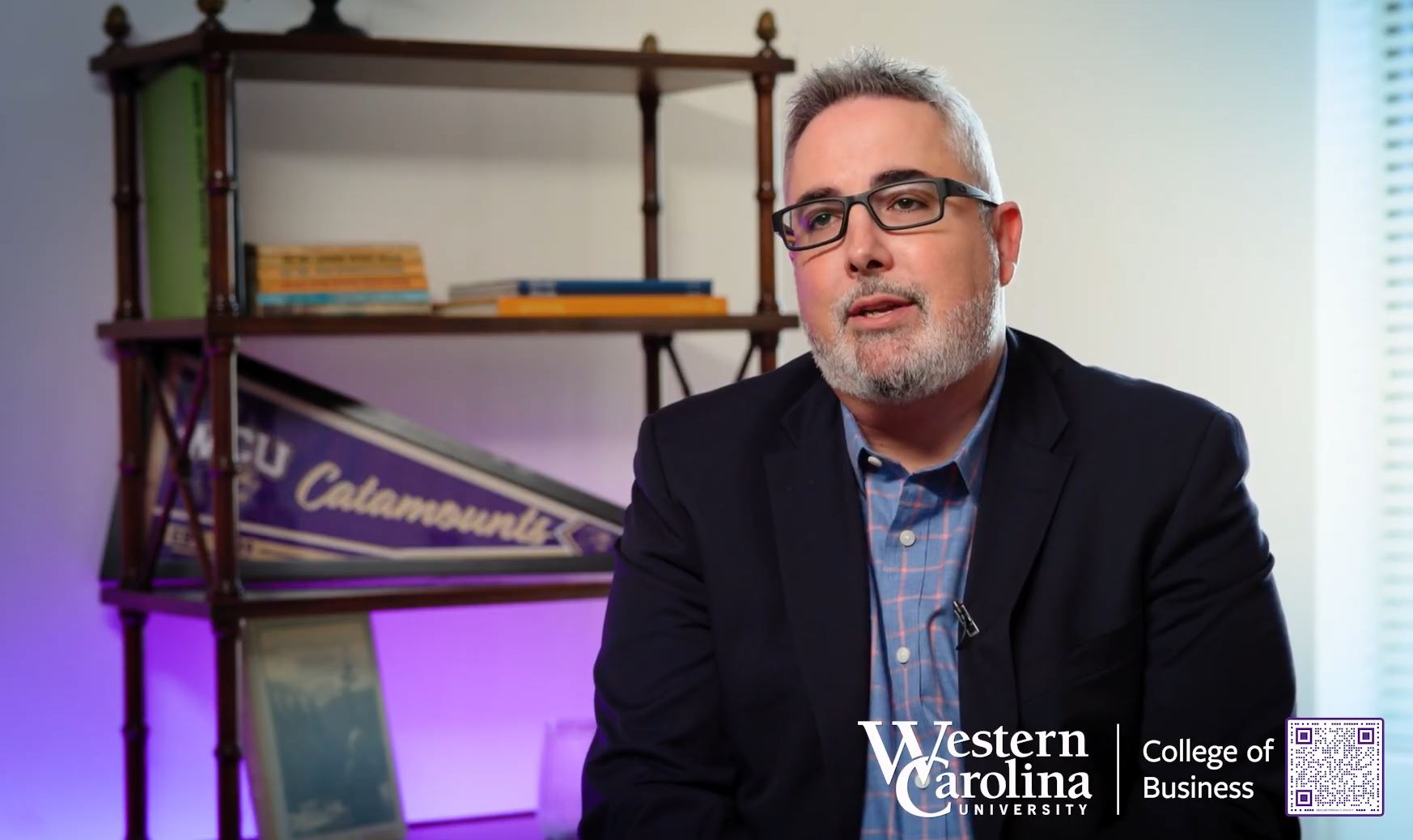 MBA Class at WCU