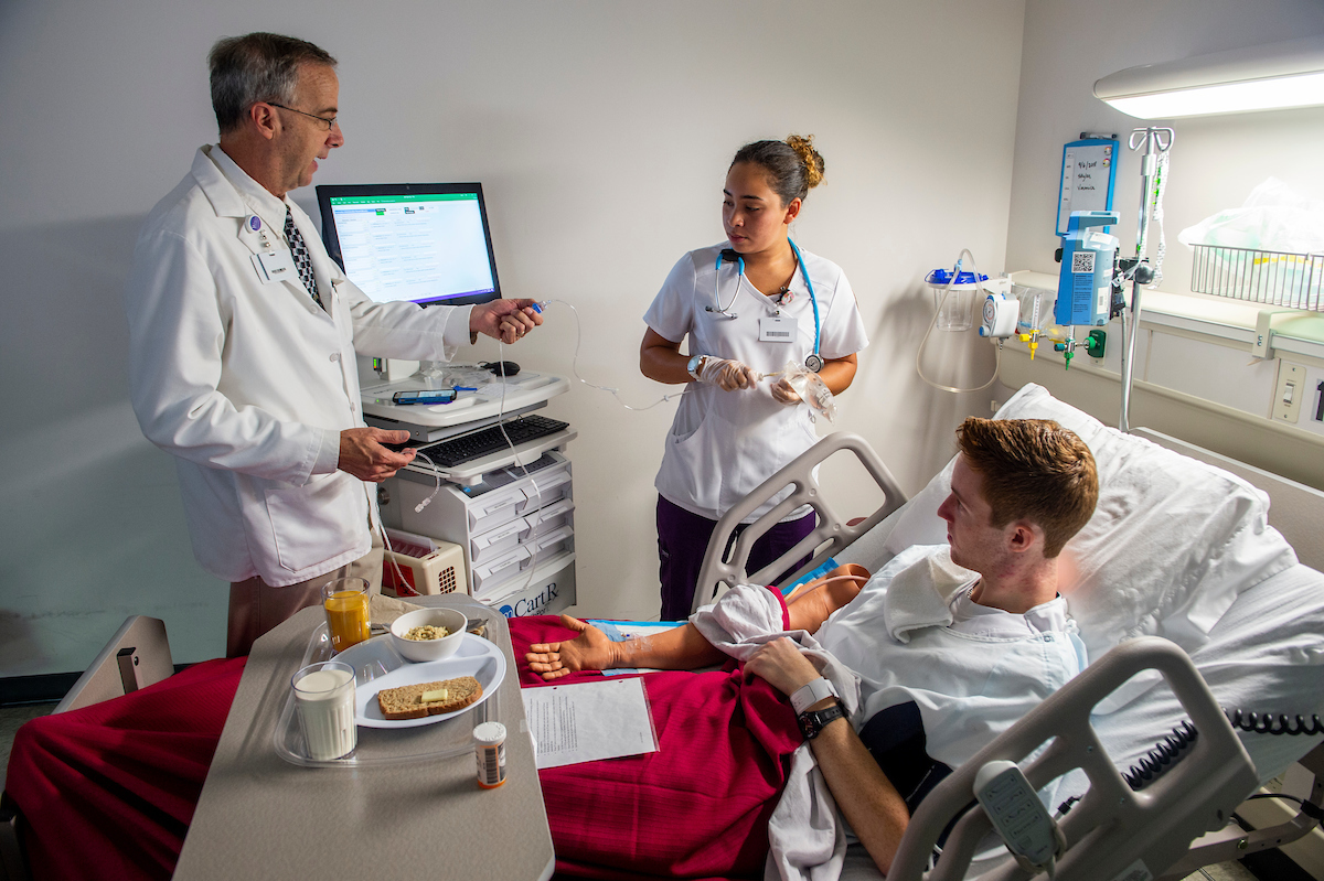 WCU School of Nursing
