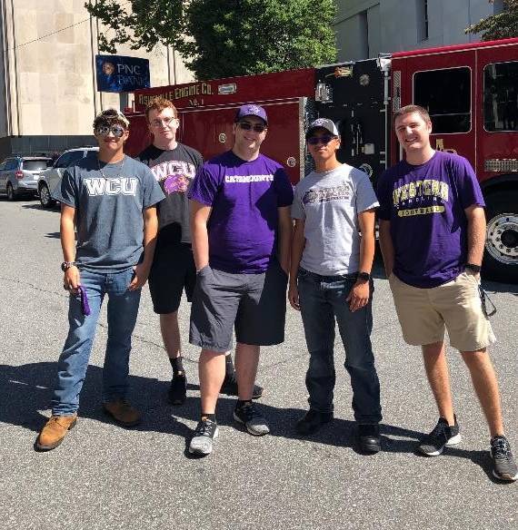 Criminal Justice Students