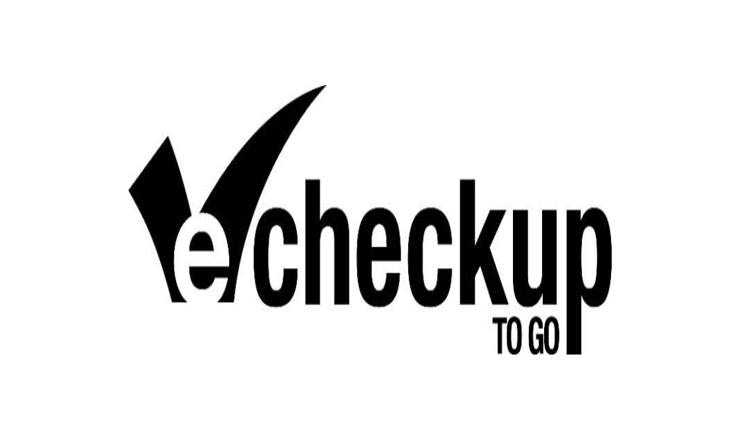echeck-up to go logo