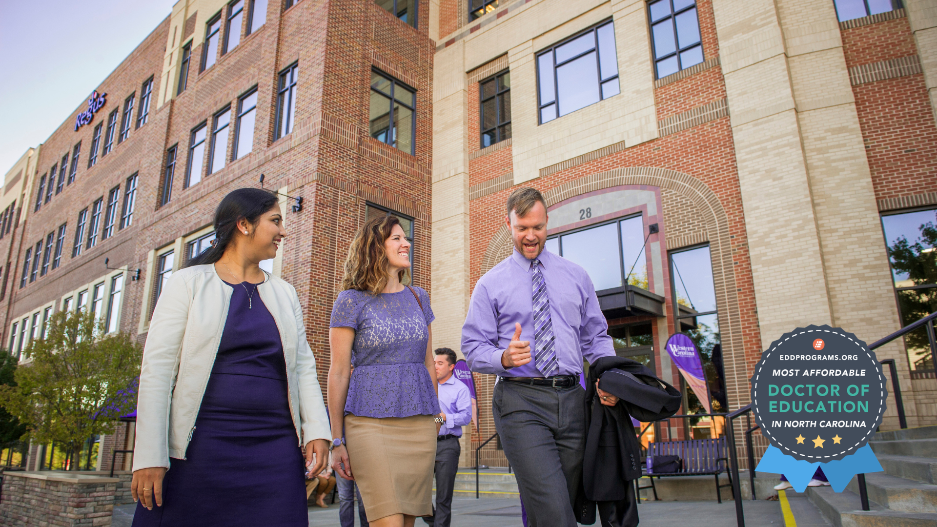 Ed.D. Program in Education Leadership