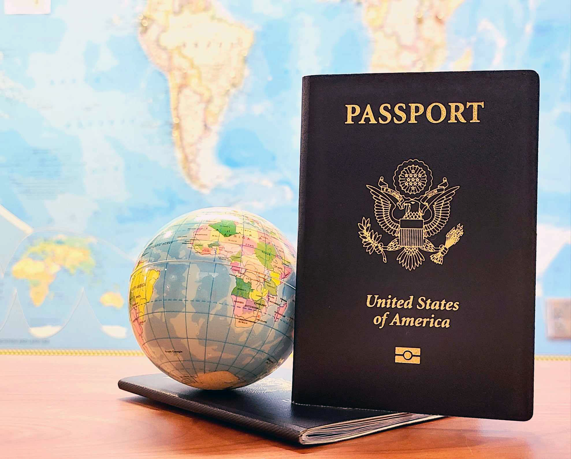 Passport Services
