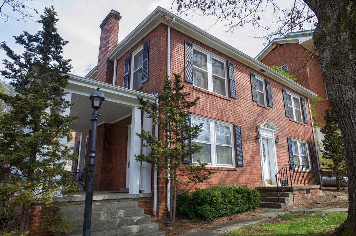 Alumni House